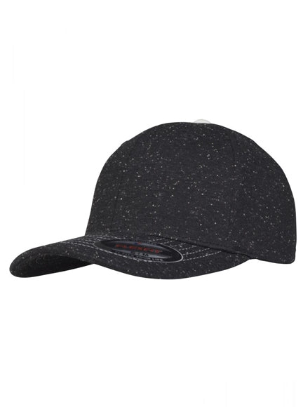 Flexfit Pique Dots 6277PD – Schwarz