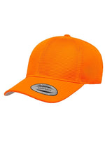 Yupoong Classic 360 Omnimash 6360 – Neonorange