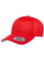 Yupoong Classic 360 Omnimash 6360 – Rot