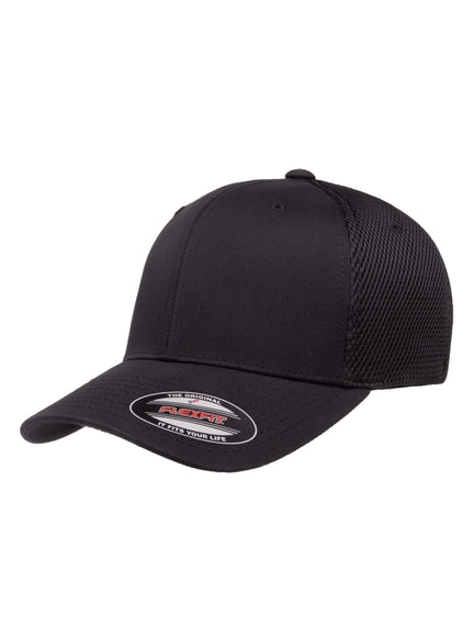 Flexfit Tactel Mesh 6533 – Schwarz