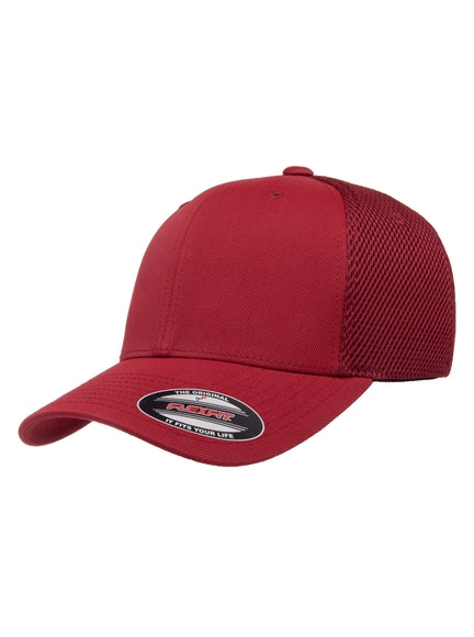 Flexfit Tactel Mesh 6533 – Maroon