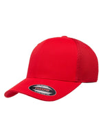 Flexfit Tactel Mesh 6533 – Rot