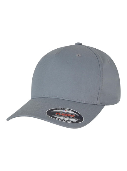 Flexfit Classic 5 Panel 6560 – Grau