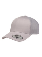 Yupoong Retro 6606 – Silber