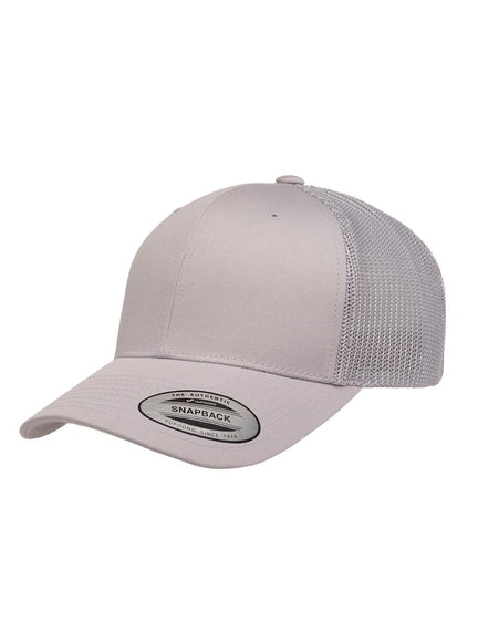 Yupoong Retro 6606 – Silber