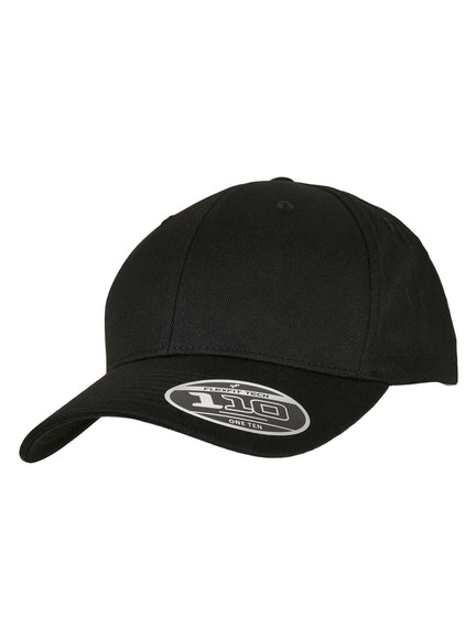 Flexfit 110 Curved 7706FF – Schwarz