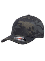 Flexfit Classic Multicam 6277MC – Camouflage-Schwarz