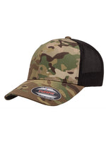 Flexfit Trucker Multicam 6511MC – Camouflage