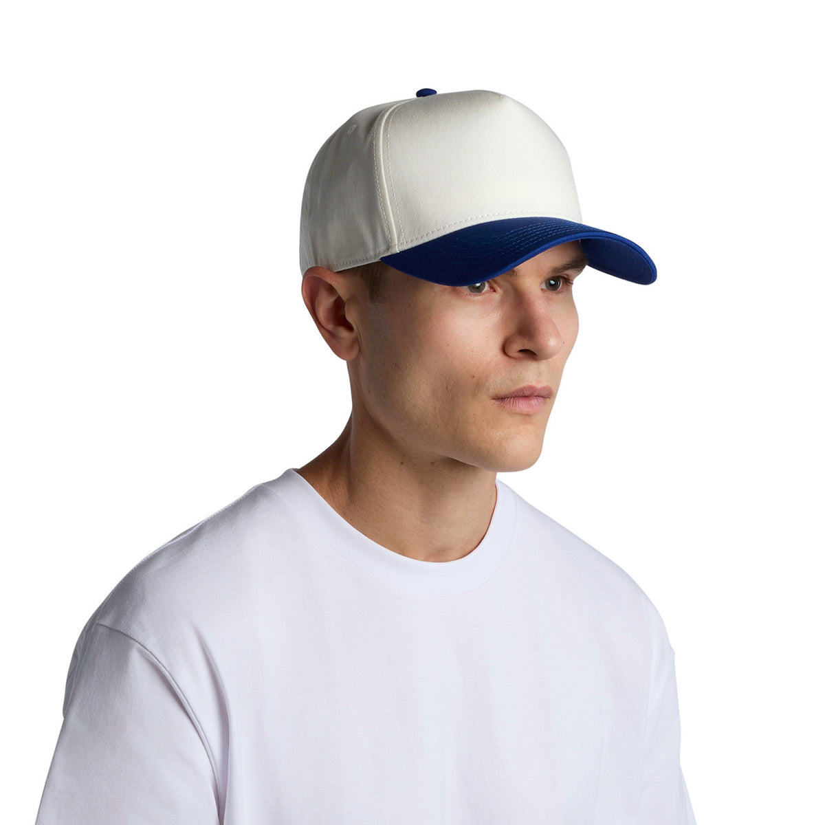AS Colour Frame Two-Tone Cap 1165 – Front