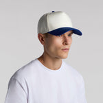 AS Colour Frame Two-Tone Cap 1165 – Main