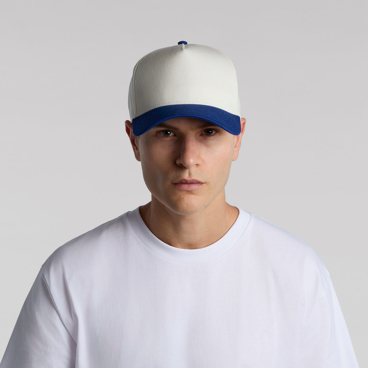 AS Colour Frame Two-Tone Cap 1165 – Turn