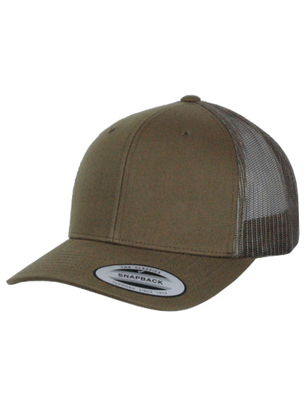 Yupoong Retro 6606 – Buck