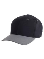 Flexfit 110CT One Ten Pro-Formance – Schwarz-Grau