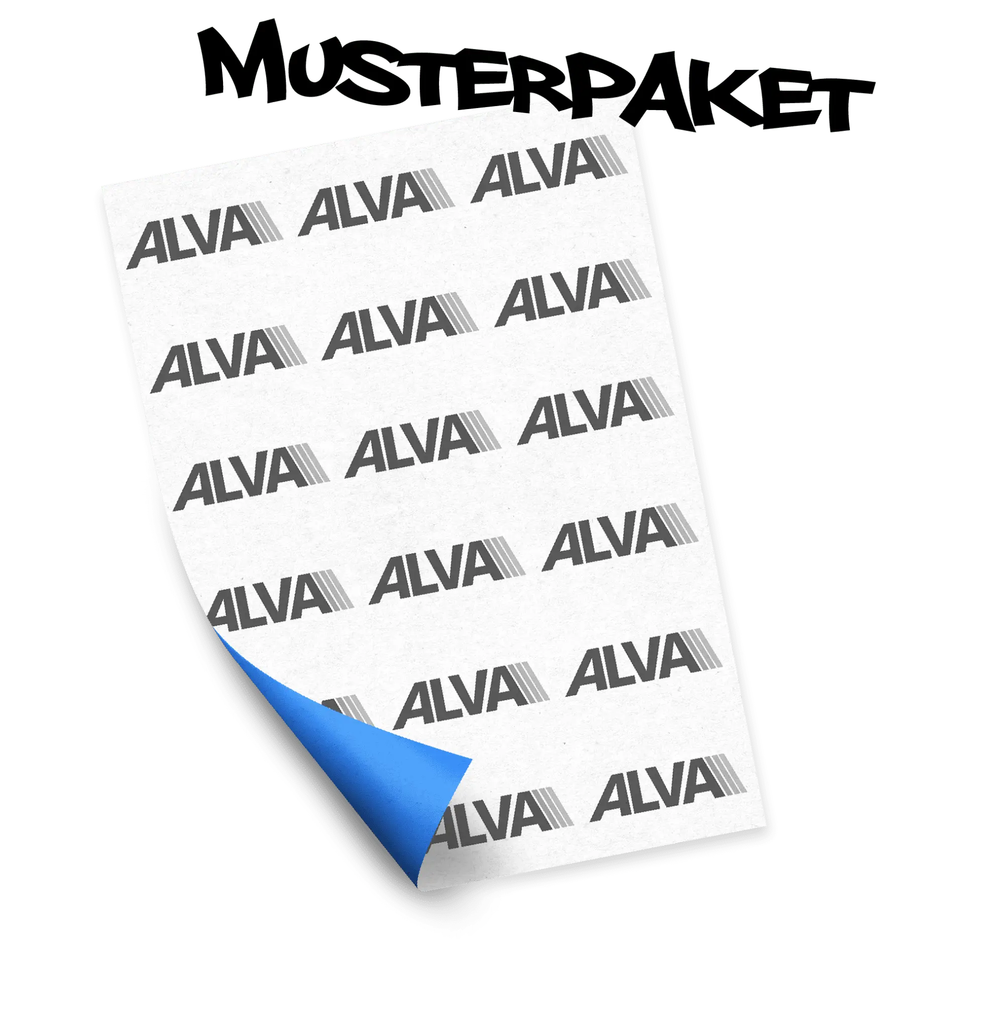 DTF Musterpacket - Alva Werbetechnik