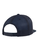 Yupoong Foam 6005FW – Navyblau-Weiß