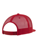 Yupoong Foam 6005FF – Rot