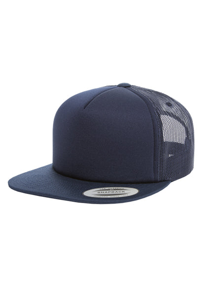 Yupoong Foam 6005FF – Navyblau