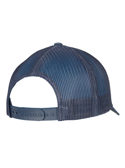 Yupoong Retro 5 Panel 6506 – Navyblau