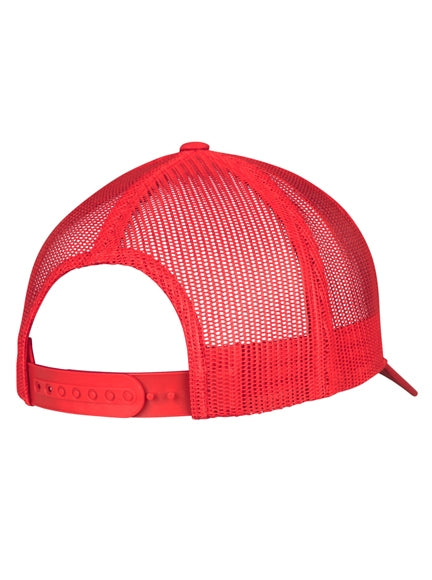 Yupoong Retro 5 Panel 6506 – Rot