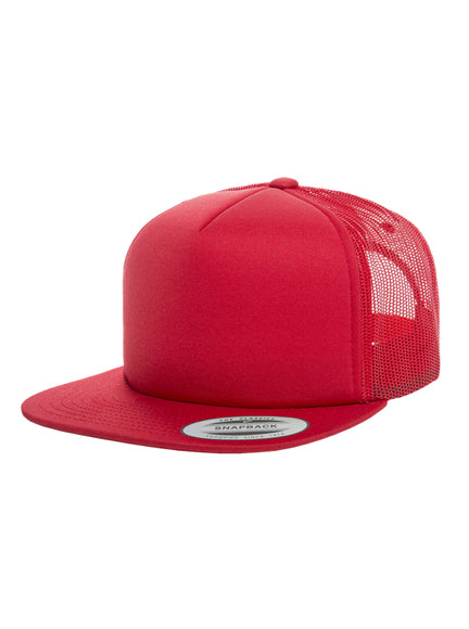 Yupoong Foam 6005FF – Rot