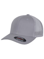 Flexfit Mesh Trucker 6511 – Silber
