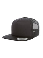 Yupoong Foam 6005FF – Schwarz