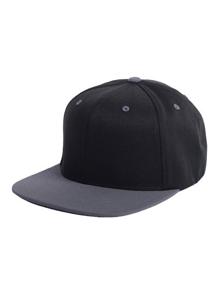 Flexfit 110F One Ten 110 – Schwarz-Grau