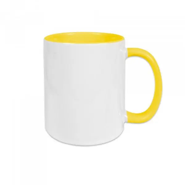 Tassen mit eigenen Motiven Zwei Farben - Alva Werbetechnik