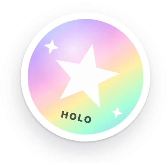 Holographic